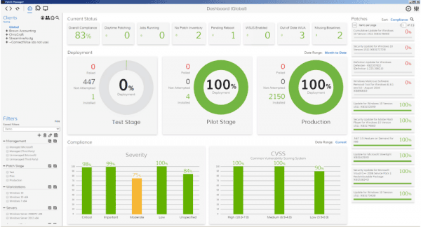 Labtech Screenshot